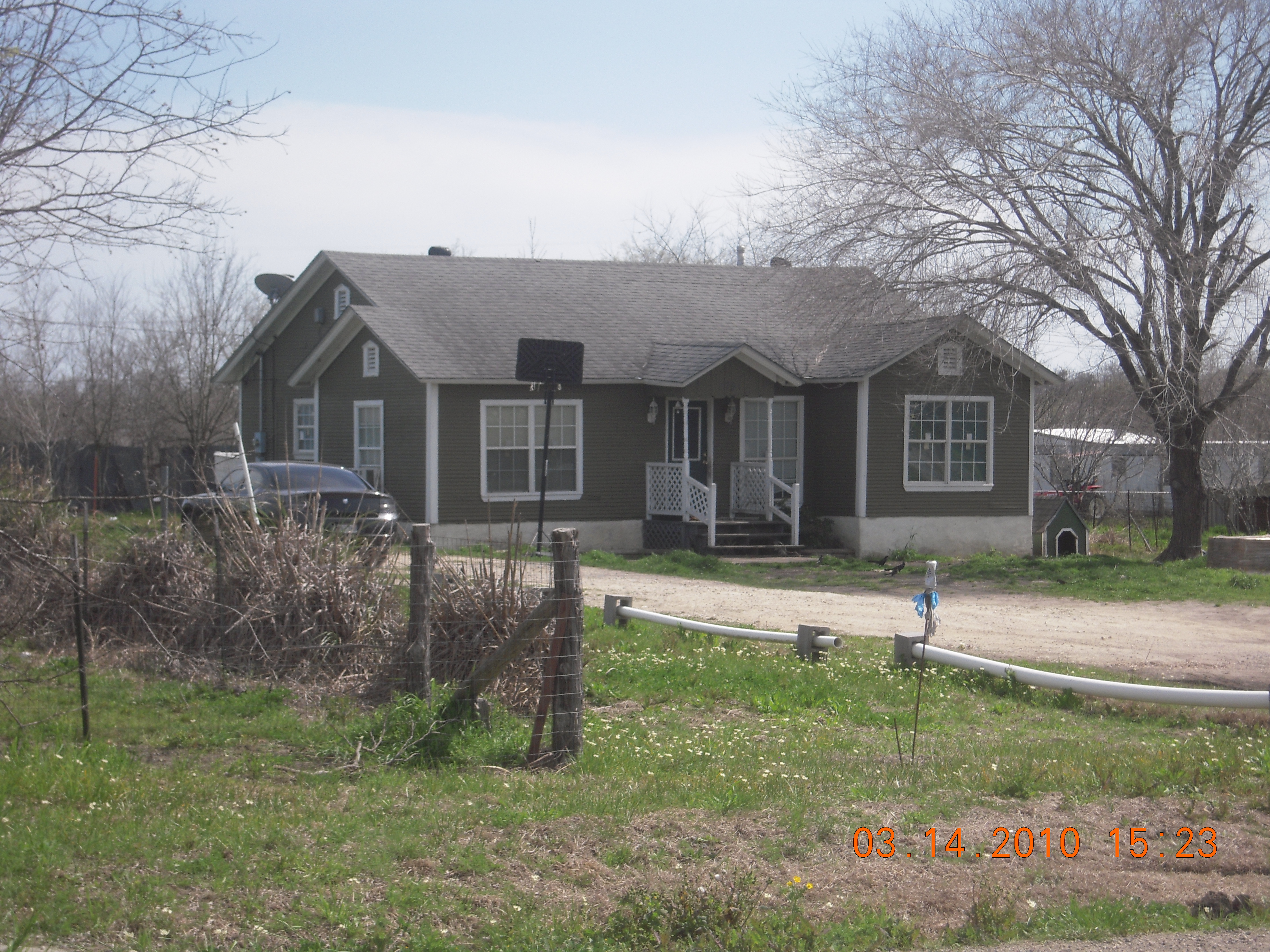 Modular Home in Redwood